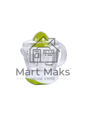 Соковыжималка Blackton Bt J1110 белый, цитрусовая, 25 Вт, 700 мл, механическое