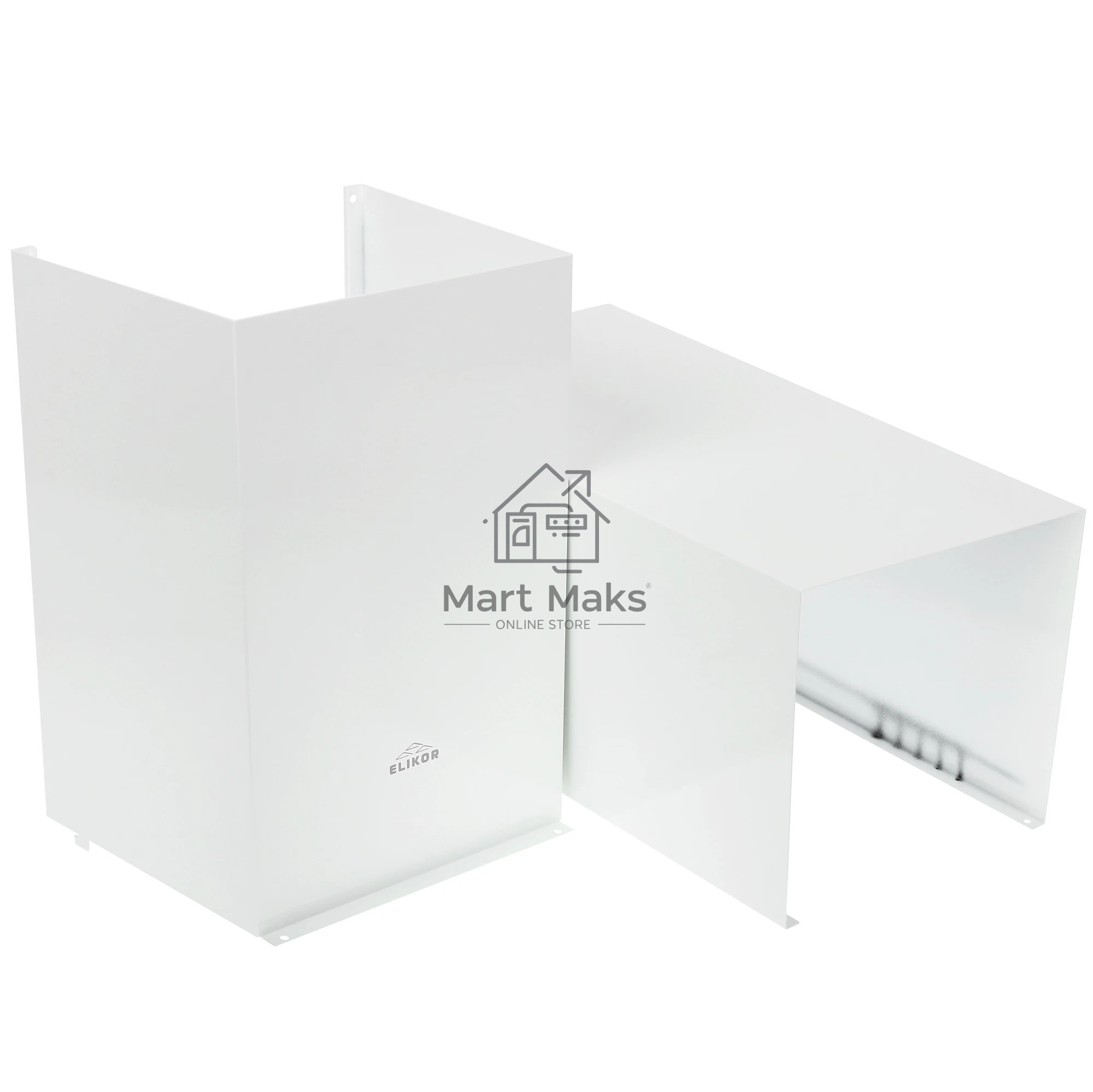 Вытяжка наклонная Elikor Оникс 90П-1000-Е4Д белый, 90 см, 1000 куб. м/ч, 59 дБ