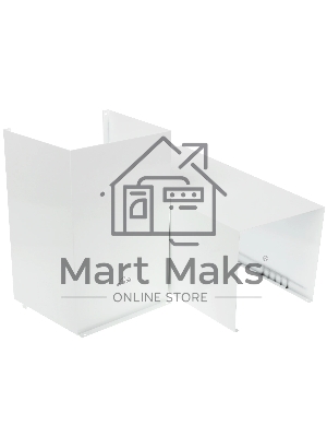 Вытяжка наклонная Elikor Оникс 90П-1000-Е4Д белый, 90 см, 1000 куб. м/ч, 59 дБ