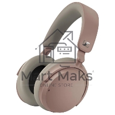 Гарнитура мониторные Sennheiser Accentum Wireless серый/коричневый беспроводные bluetooth оголовье (800145 ACAEBT TAUPE)