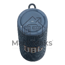 Портативная акустика JBLGRIPBLU синий