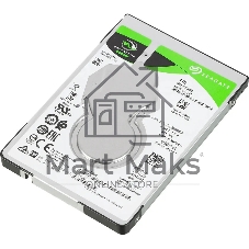 Жесткий диск Seagate HDD Mobile Barracuda25 Guardian (2.5'/ 1Tb/ SATA 6Gb/s/ rmp 7200)