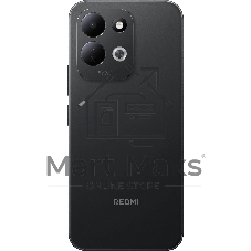 Смартфон Xiaomi Redmi Note 17 4Gb, 128Gb, черный