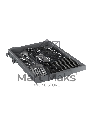 Встраиваемая посудомоечная машина Beko BDIS38120Q, белый, 44.8 см, 11 компл., 46 дБ, класс A