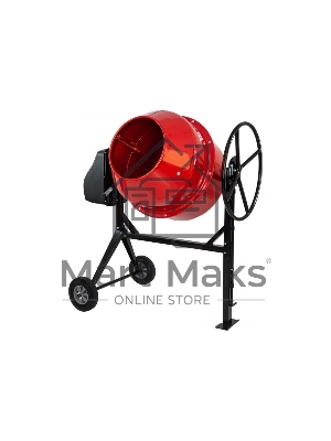 Бетоносмеситель СМ-220К, 220 л, мощность 850 Вт МТХ