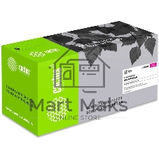 Картридж лазерный Cactus CS-TN324M пурпурный (26000 стр.) для Konica Minolta bizhub C258/C308/C368