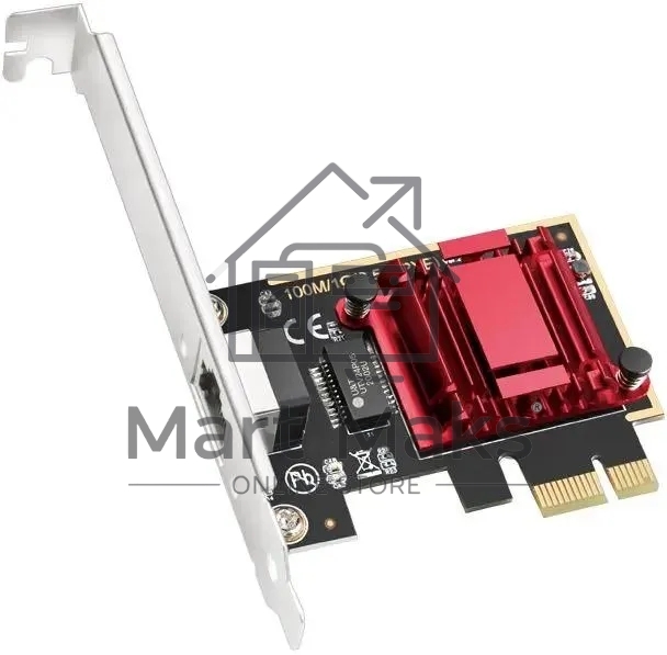 Сетевой адаптер Cudy PE25 PCI Express 2.5G Ethernet