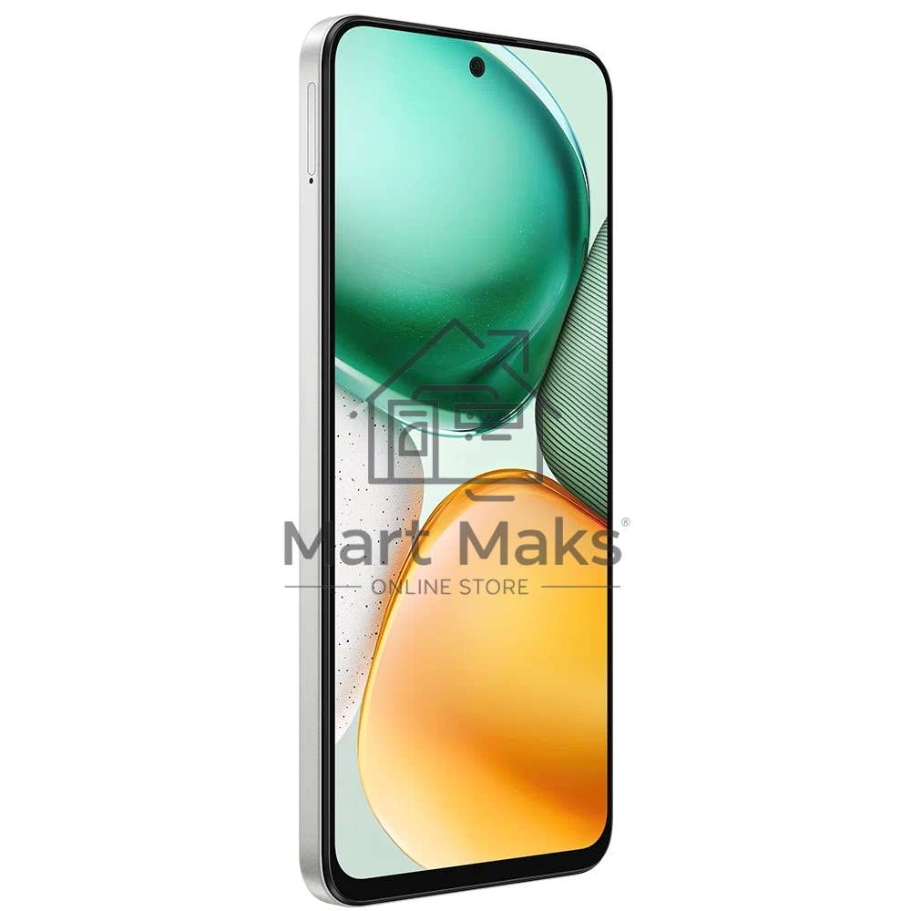 Смартфон Honor X7c, 6/128Gb, белый
