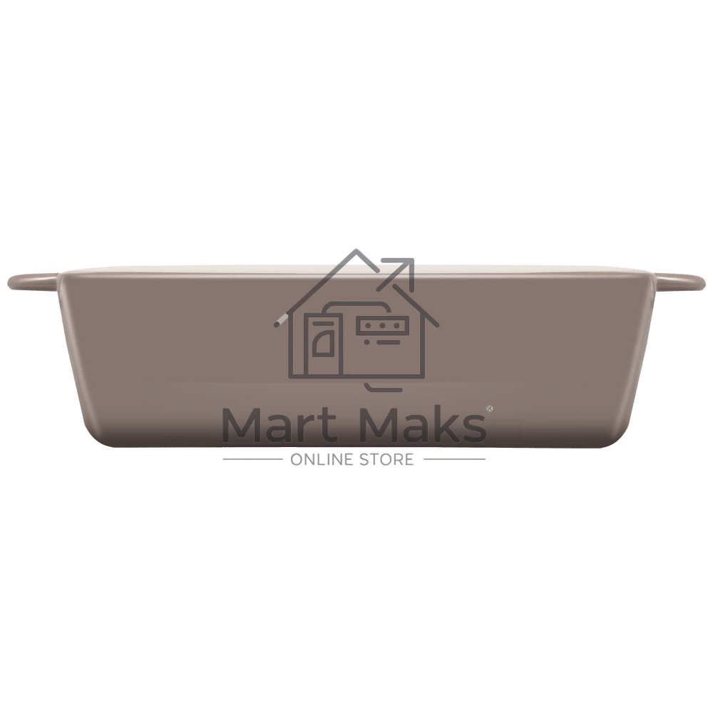 Форма для выпечки и запекания MAUNFELD BENTE MF28BNT01BW из жаропрочной керамики 28x16,5x6 см