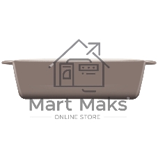 Форма для выпечки и запекания MAUNFELD BENTE MF28BNT01BW из жаропрочной керамики 28x16,5x6 см