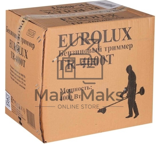 Бензиновый триммер Eurolux TR-4000T 70/2/26