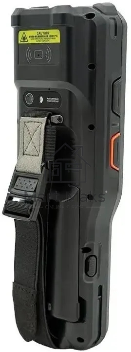 Терминал сбора данных Urovo RT40S (RT40S-SS5S13E4031SN) 2D Imager Standard Range Zebra SE4750 SR, 4/64 ГБ, Android 13, Wi-Fi, Bluetooth, USB Type-C, NFC, GPS, 4G (LTE), GSM, 4 