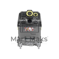 Строительный пылесос Karcher NT 30/1 Tact Te L серый, 1380 Вт, уборка сухая/влажная, пылесборник мешок/контейнер, 30 л