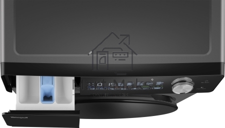 Стиральная машина Weissgauff WM 45126 Steam Direct Drive Deep Grey серая, загрузка фронтальная 6кг, 1200 об/мин., класс: A+++