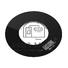 Весы кухонные Blackton Bt KS1010 черный, тип управления: сенсорное. дисплей LCD. количество высокочувствительных датчиков: 4. выбор единиц измерения: грамм, фунт: унция, миллилитр, жидкая унция. интервал измерения: 1 г. максимальный вес: 5 кг. функция вычета веса тары. индикация перегрузки. индикатор замены батарейки. автоматическое и ручное отключение. автообнуление. материал корпуса: закаленное стекло. нескользящие ножки. источник питания: 2 х AAA. номинальное напряжение: 3 В
