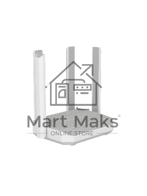 Гигабитный интернет-центр Netcraze Hopper DSL (NC-3611) с Mesh Wi-Fi 6 AX3000, 4-портовым Smart-коммутатором, портами DSL и USB 3.0