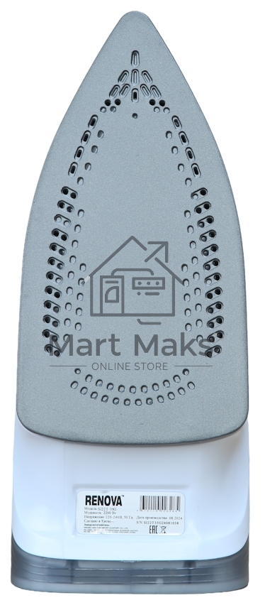 Утюг RENOVA SI22T-35G