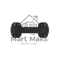 Беспроводные полноразмерные наушники Maxvi MHF-201BT черные, Bluetooth 5.3\FM\MP3\300 мАч\микрофон