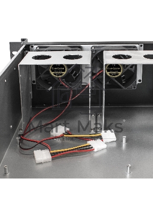 Серверный корпус ExeGate Pro 3U390-11 (RM 19