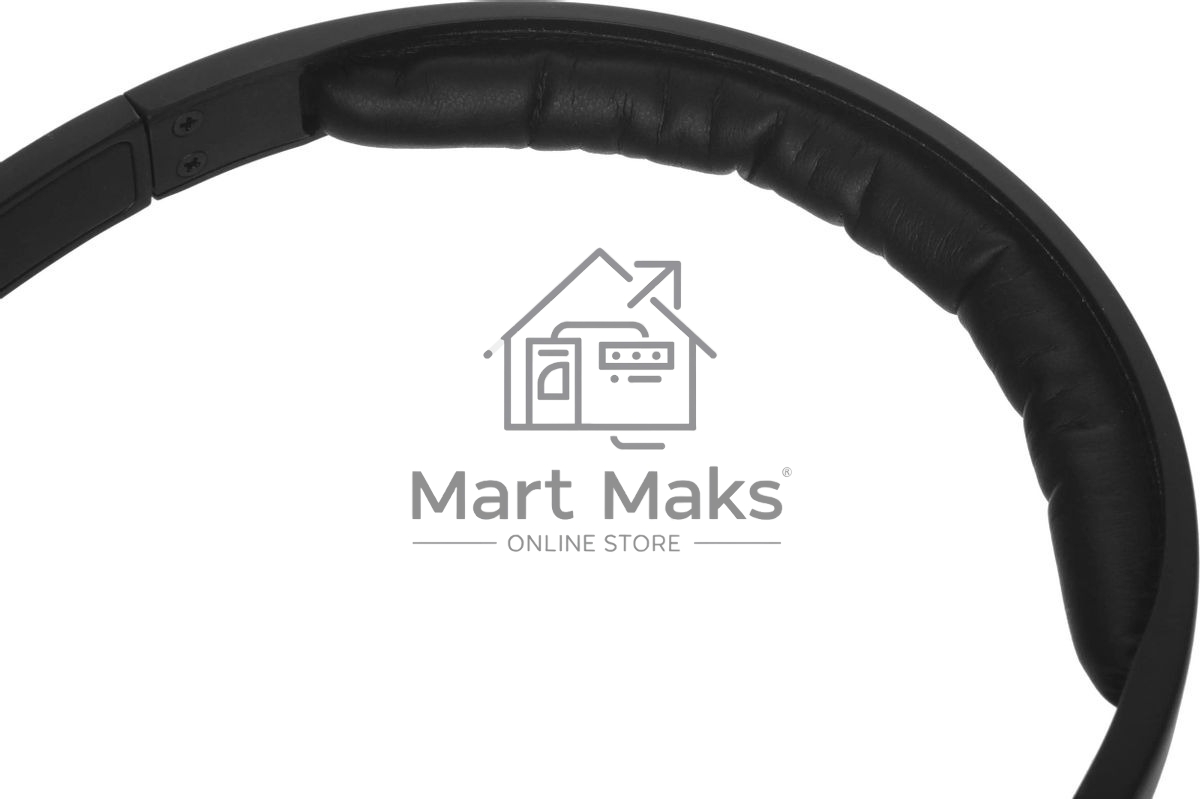 Гарнитура проводная с микрофоном Logitech H650E черный 1.1м 981-000519