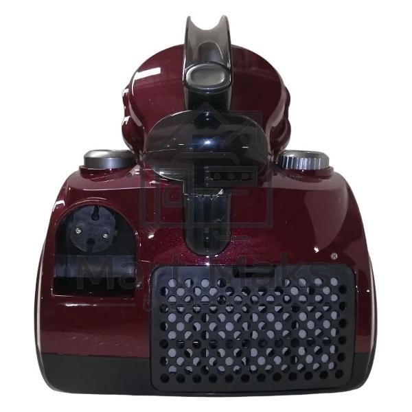 Пылесос VESTA V7C2200 винный