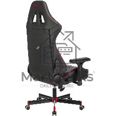 Кресло игровое A4Tech Bloody GC-990 черный/красный искусственная кожа крестовина металл