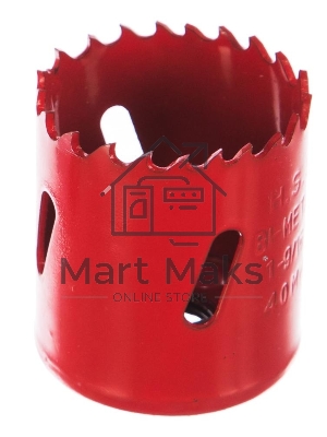 Коронка Matrix BIMETAL, 40 мм