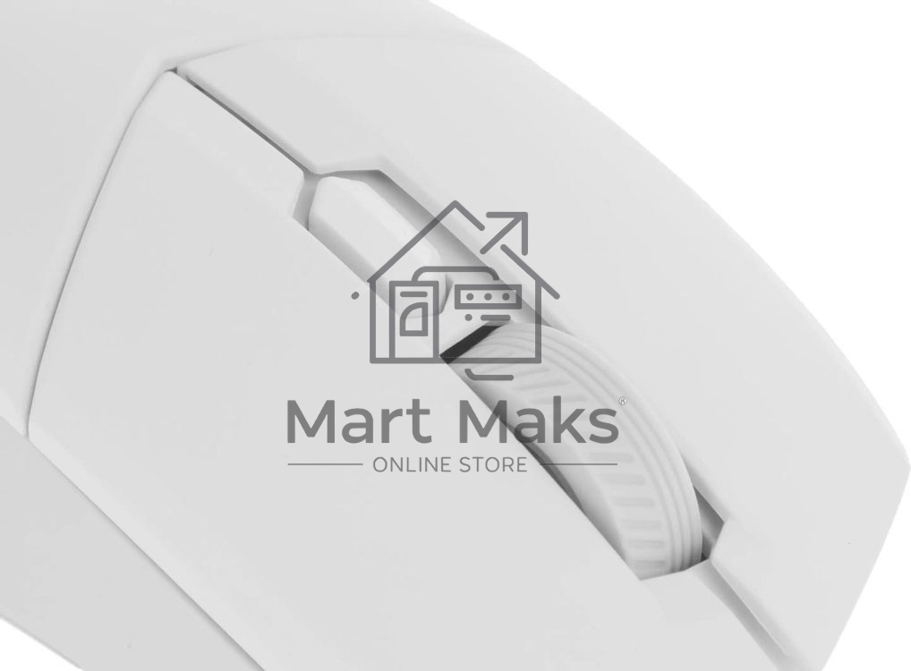 Мышь проводная MSI Clutch GM11 белый, 5000 dpi, USB, кнопки - 6