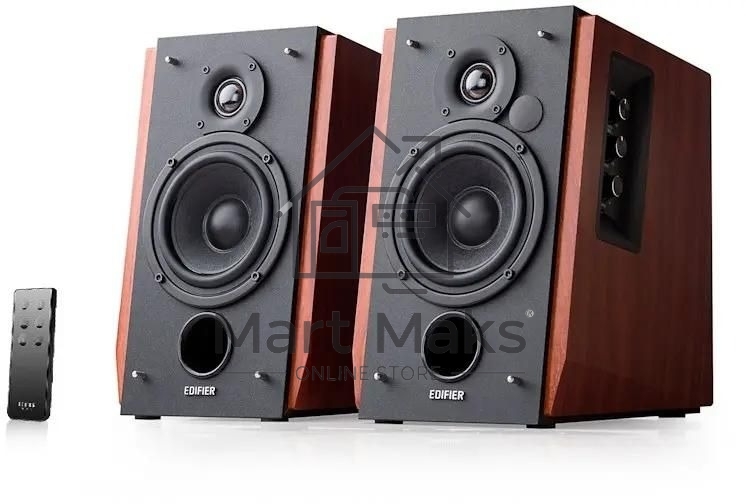 Акустическая система Edifier R1700BT brown