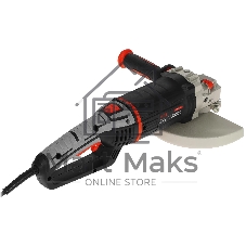 Угловая шлифовальная машина P.I.T. PWS230-C4 2500Вт 6500об/мин рез.шпин.:M14 d=230мм