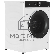 Стиральная машина Zugel ZWDF10712I Inverter Steam DD белый, загрузка фронтальная 10 кг, 1200 об/мин, класс A+++