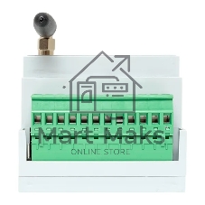 Контроллер удаленного управления 6вх/4вых Wi-Fi GSM 230 В ePRO24. Omni