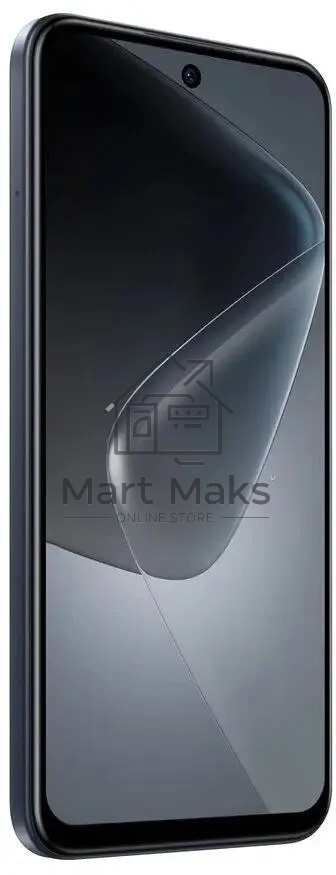 Смартфон Infinix HOT 50i, 4/128Gb, черный