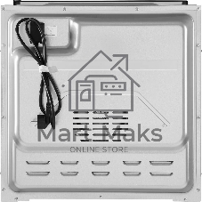 Шкаф духовой электрический Maunfeld EOEC.566TB, встраиваемый