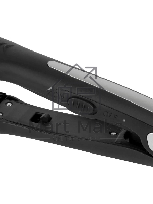 Выпрямитель Vitek 8288-VT 35Вт черный/красный макс.темп.:200С покрытие:керамико-турмалиновое (8288-VT-01)