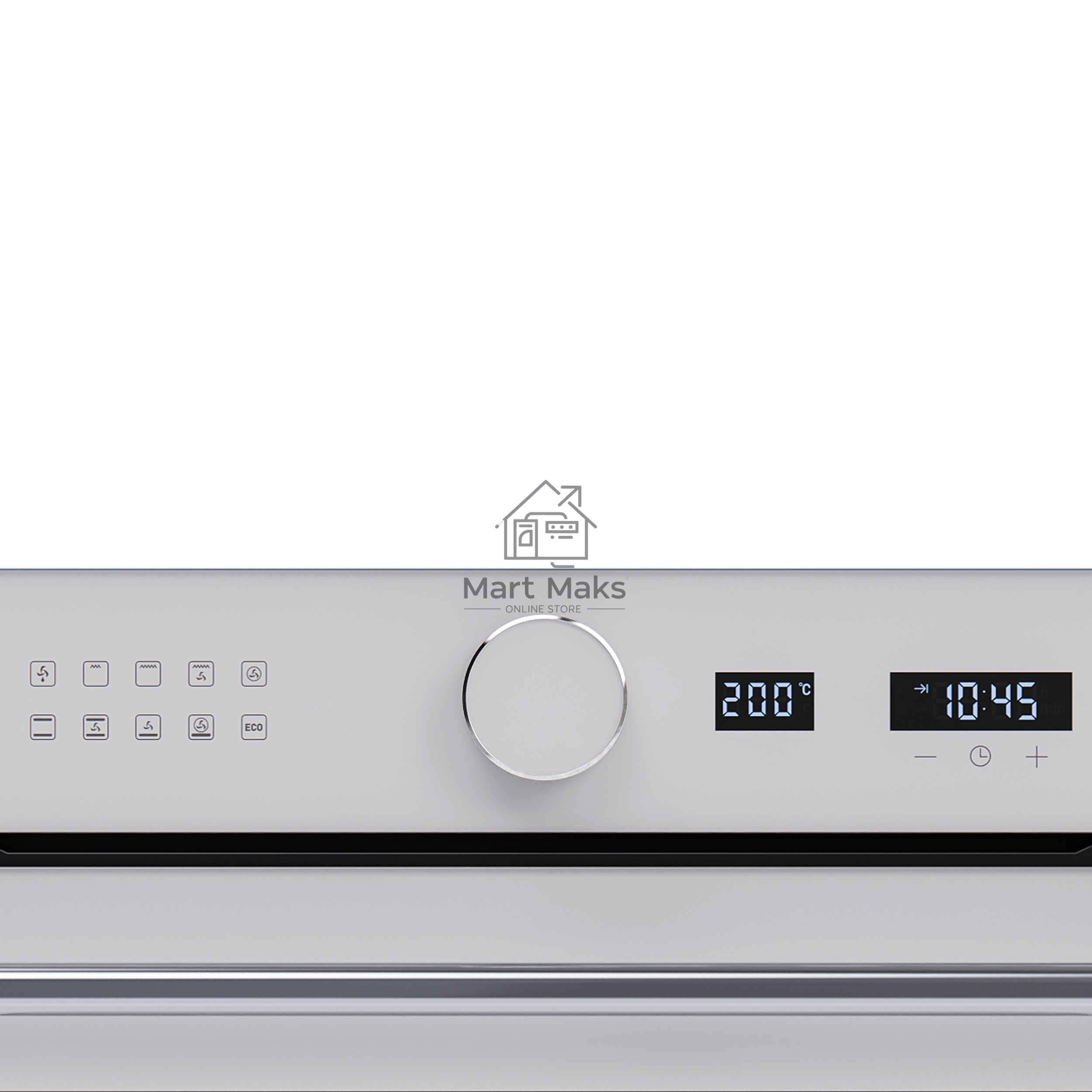 Духовой шкаф электрический LEX EDM 1002 ONE WH белый