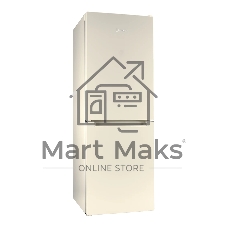 Холодильник Indesit DS 3160 E бежевый, двухкамерный, 182/87 л., морозилка снизу