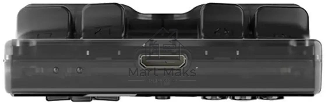 Игровая консоль KingPrice Portable Zeus черный