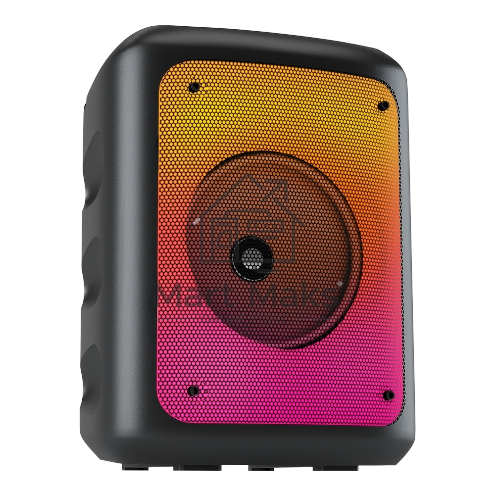 Портативная колонка SOUNDMAX SM-PS5037B (черный)
