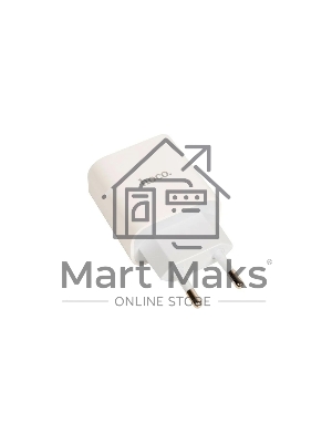 Блок питания (сетевой адаптер) HOCO C76A Plus Speed PD20W, белый