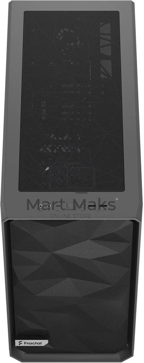 Корпус Fractal Design MESHIFY 2 GRAY - TG / FD-C-MES2A-04