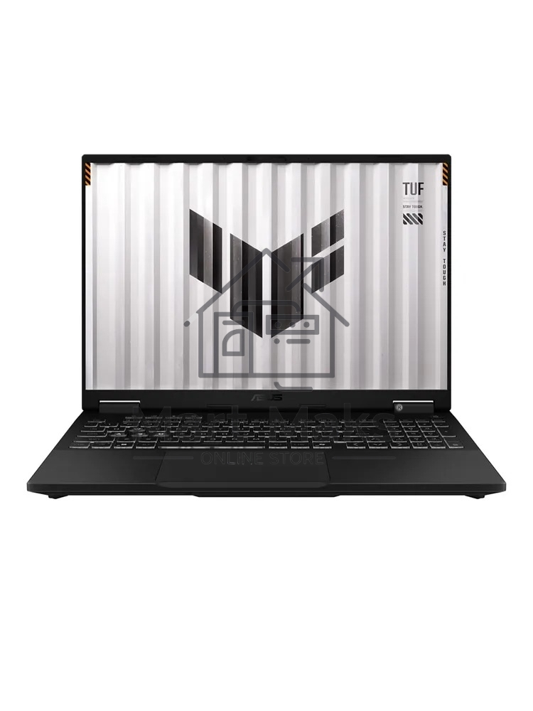 Ноутбук ASUS TUF Gaming F16 FX608JH-RV061 серый Intel Core i5 13450HX 2400MHz/16