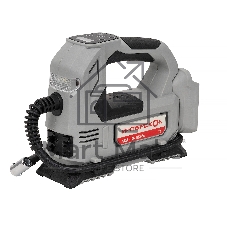 Аккумуляторный компрессор Интерскол АКА-10/18ЭМ 748.0.0.70