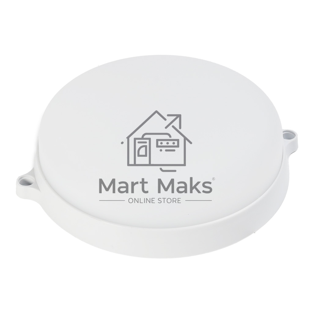 Светильник Smartbuy (SBL-BTR15-65ms) Круг 15Вт с ДД/6500K/IP65