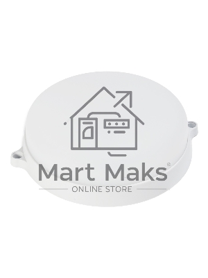 Светильник Smartbuy (SBL-BTR15-65ms) Круг 15Вт с ДД/6500K/IP65