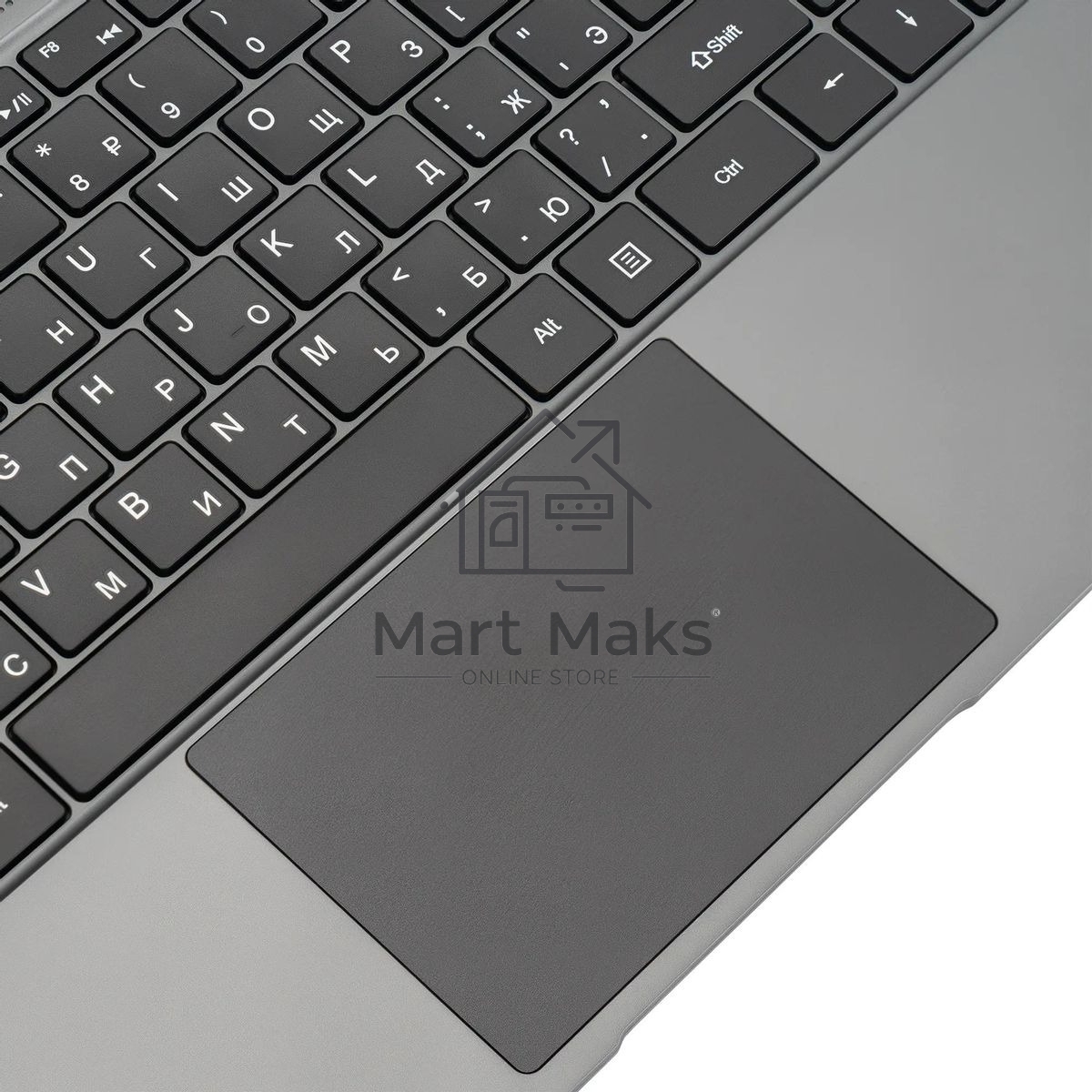 Ноутбук IRU Tactio 14ALH Core i5 1235U 16Gb SSD 512Gb Intel Iris Xe graphics 14