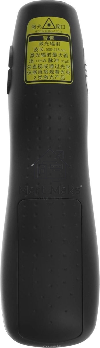 Презентер LOGITECH R800 Wireless Presentation Remote - черный