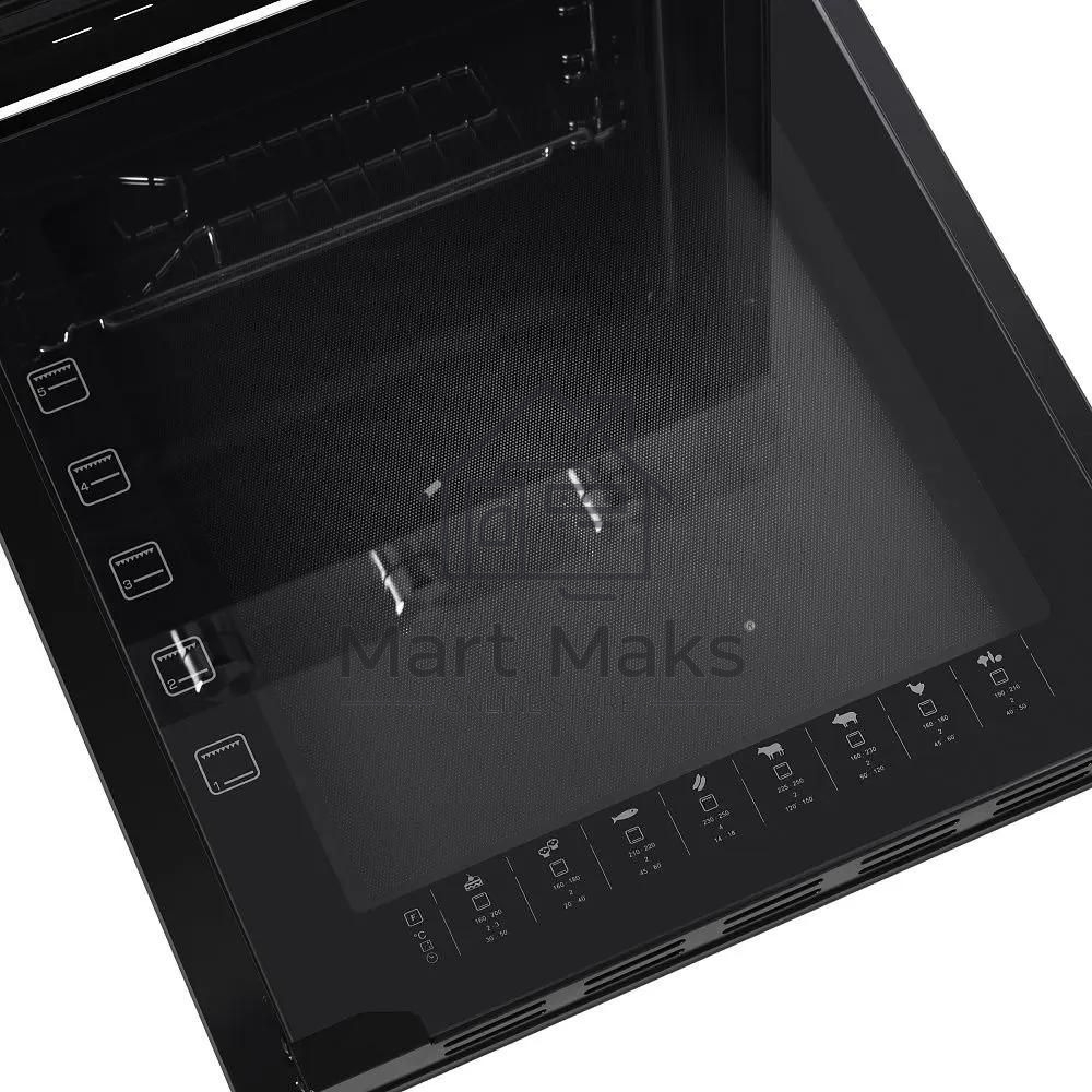 Шкаф духовой электрический Maunfeld EOEC516S, встраиваемый