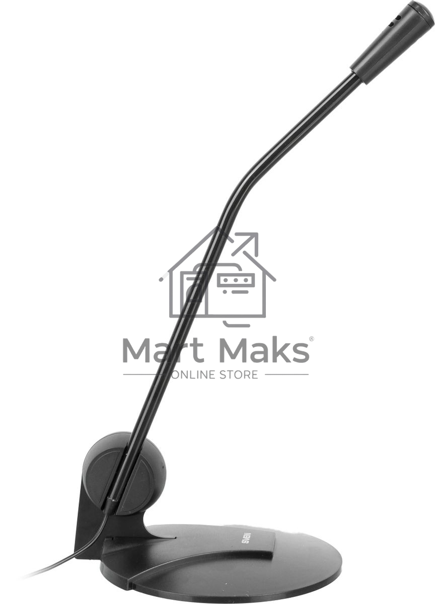 Микрофон SVEN MK-200, черный