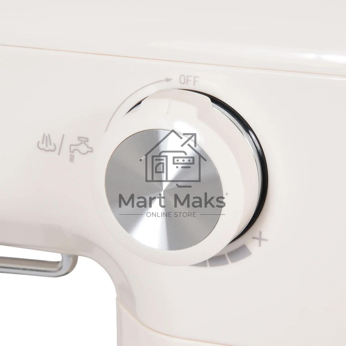 Кофеварка рожковая Hyundai HEM-5300 бежевый/серебристый, исп. кофе - молотый, 1.5 л, 850 Вт, 20 бар